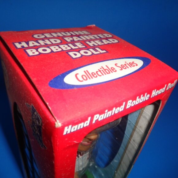 MLB Alex Rodriguez 8" Bobblehead Doll By Bobble Dobbles In Box - Picture 4 of 5